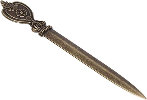 XD5-Letter Openers,Luxury Rustic Antique Style Envelope Slitter Cast ...