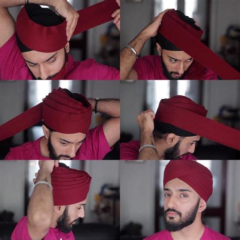 Pin by GabylaDiez Gabriela Romero on disfraces | Tie a turban, Turban ...