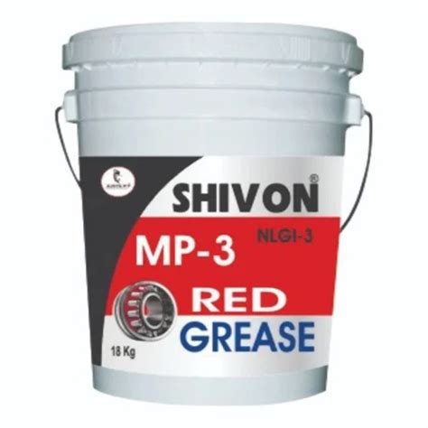 Shivon Red Grease For Heavy Vehicle Manufacturer in Delhi,Distributor ...