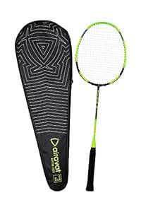 Buy Airavat RAPTOR Badminton Racket, Full Size Badminton Racquet ...