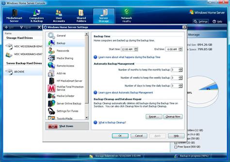 HP MediaSmart Server Setup 的图像结果