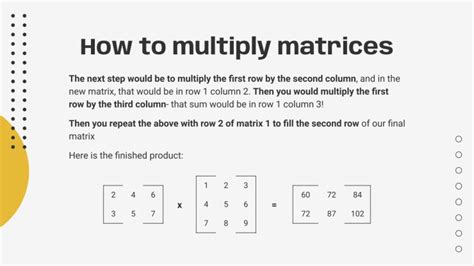 Multiply Matrices 的图像结果