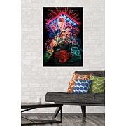 Buy Netflix Stranger Things: Season 3 - One Sheet Wall Poster, 22.375 x ...
