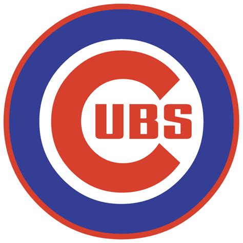 Chicago Cubs logo, Vector Logo of Chicago Cubs brand free download (eps ...
