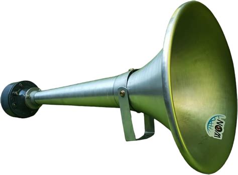 WON Brand Loudspeaker Out Door PA System Heavy Driver 60 Watt 12 INCH ...