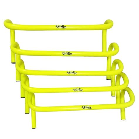 Fitfix® Training Hurdles for Field Training and Speed Coordination ...