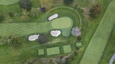 Old Oaks Country Club — PJKoenig Golf Photography