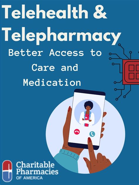 Telehealth and Telepharmacy – Better Access to Care and Medication ...