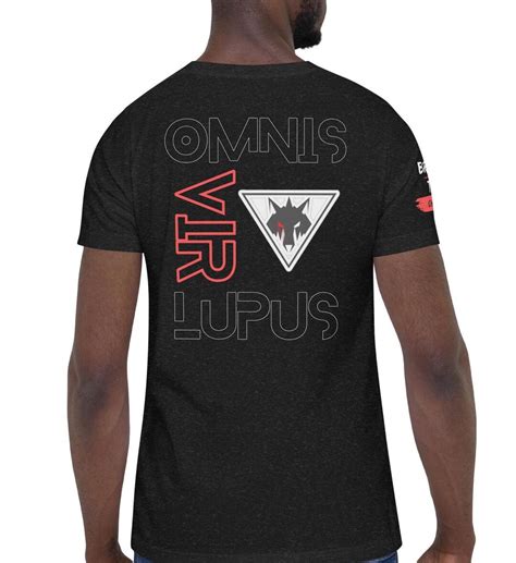 Howler, Omnis Vir Lupus, Break the Chains, Red Rising - Etsy