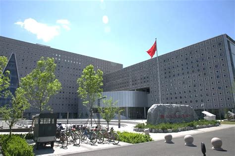 팡산취 원화훠동중신 房山区文化活动中心, 房山区图书馆 – 베이징 관광망