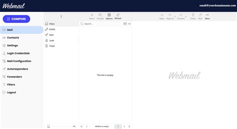 Webmail Tutorial 的图像结果