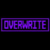Image result for How to Remove Overwrite