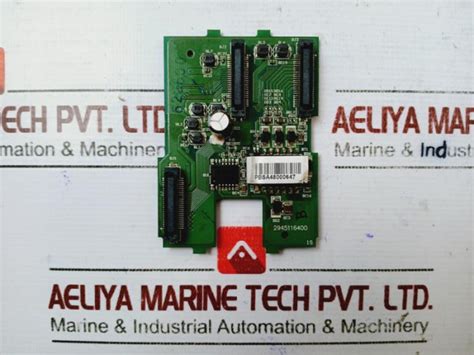 Ect 2945116400 Printed Circuit Board Pbsa48000647 – Aeliya Marine Tech