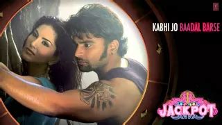 Kabhi Jo Badal Barse Hindi Lyrics - Arijit Singh