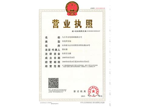营业执照_安徽省农产品加工技术协会