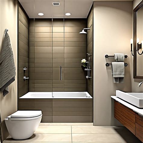 Image result for Different Pattern Using 12X24 Tile in LG Shower