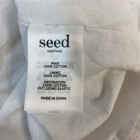 Seed Teen Kids Size 16 Dresses & Skirts White Broderie (s)