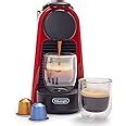 Nespresso Essenza Mini Espresso Machine by De'Longhi, Red : Amazon.in ...