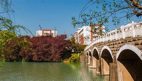 校园地图-湖北科技学院