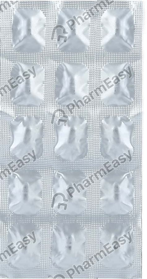 Glimulin 4 MG Tablet (15): Uses, Side Effects, Price & Dosage | PharmEasy