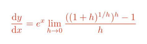 Image result for Derivative of Exponential Function Examples