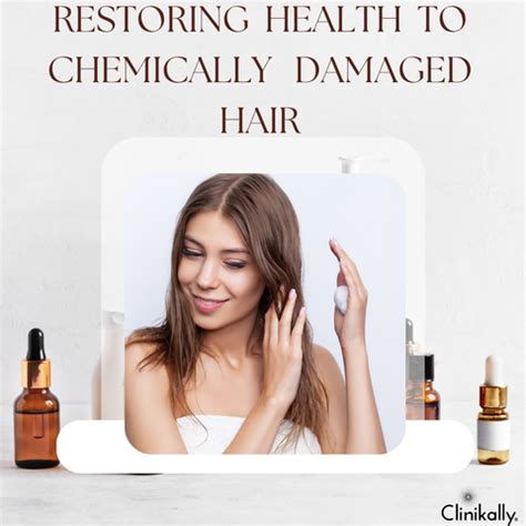Best Ways to Repair Chemically Damaged Hair & Prevent Breakage