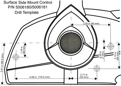 Buy Generic Outboard Remote Control Box Throttle Shift for BRP Johnson ...