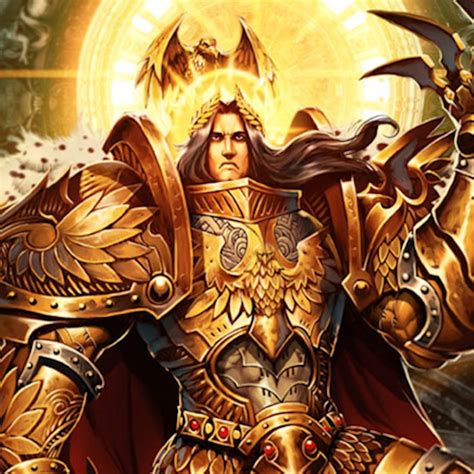The Emperor Ascendant | Warhammer 40K Amino