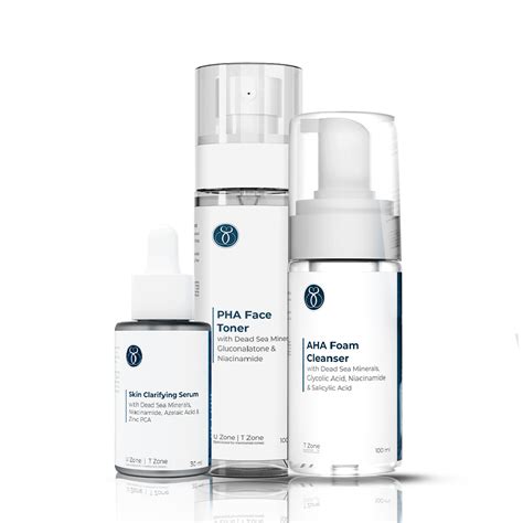 Seasoul Dead Sea Anti-Ageing Combo | Seasoul Cosmetics