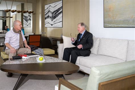 Michael Kirby AC CMG portrait sitting - Michael Kirby Chambers ...