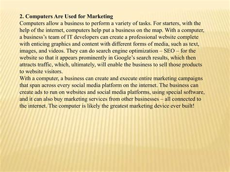 Computer Application in Business 的图像结果