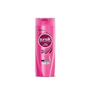 Buy Sunsilk Co-Creations Lusciously Thick & Long Shampoo, 80ml Online ...