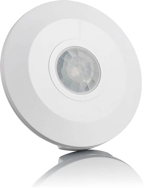 Blackt Electrotech BT31CT 230 Volt PIR Motion Sensor Ceiling Mounted ...
