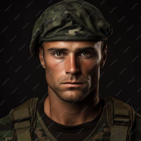 Military Man 的图像结果