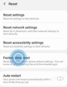 Image result for Recover Data After Factory Reset Android