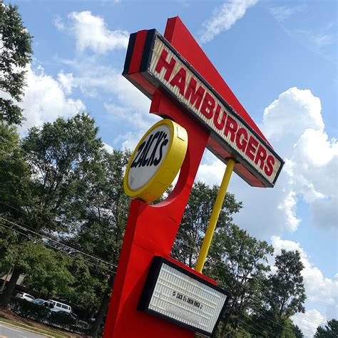 ZACK'S HAMBURGERS, Charlotte - Restaurant Reviews, Photos & Phone ...