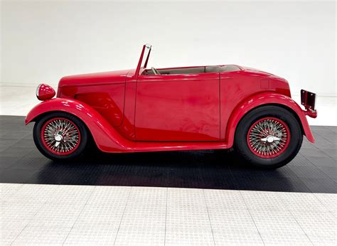 1937 Austin Seven Roadster Meets Mazda Power in Wild Rotary Street Rod Build