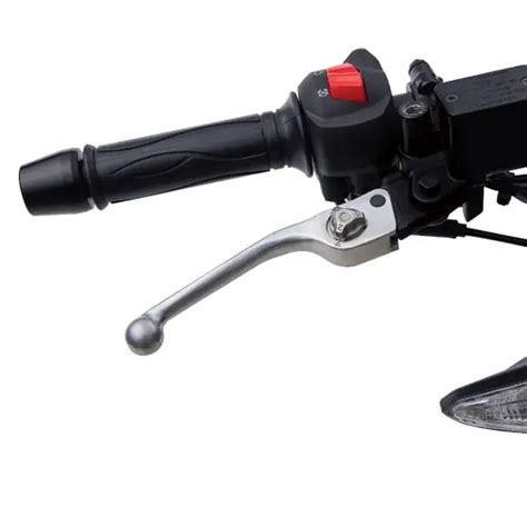 TVS Adjustable control lever Kit (HTE) for Apache