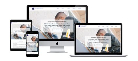 Website for IT based Company | MICROSYS COMPUTERS