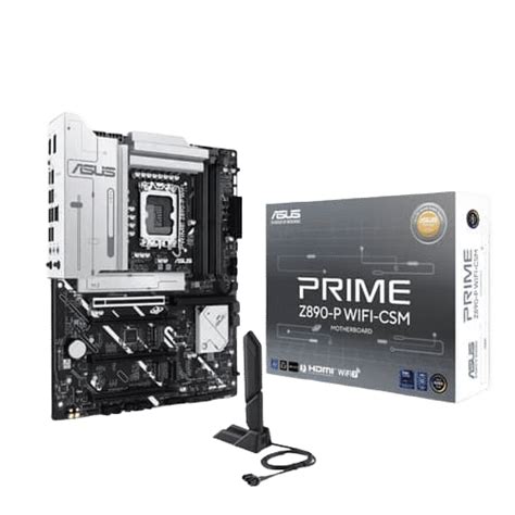 ComputerChacha | Custom PC Build | Asus Prime X870-P WIFI-CSM Motherboard