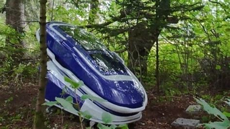 Switzerland's ‘suicide pod’ suspended after US woman's death ...