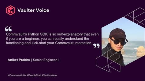 Image result for CommVault Python API
