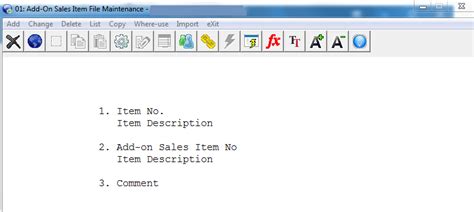 Image result for Add-On Items