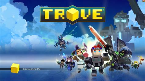 Image result for Trove Mod Menu PC