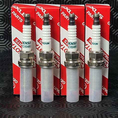 Toyota Iridium Spark Plugs