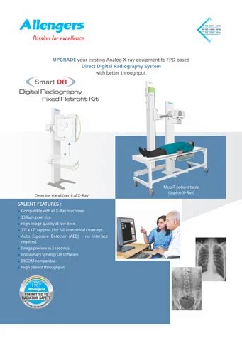 Digital X Ray Machine - Digital X Ray Machine - Allengers X Ray Machine ...