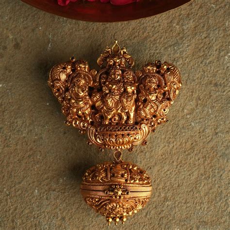 Shakthi Pendant