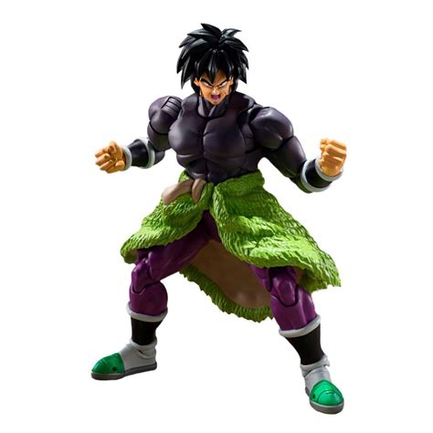 Buy Figura S.H. Figuarts Broly Super Hero Dragon Ball Super 19 cm ...