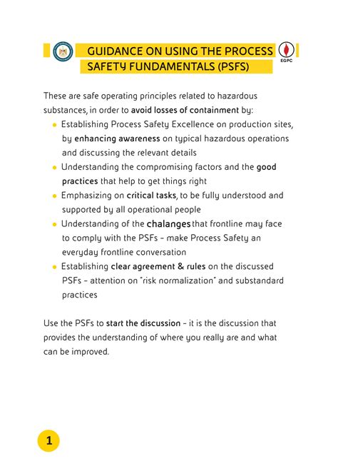 Image result for Process Safety Fundamentals