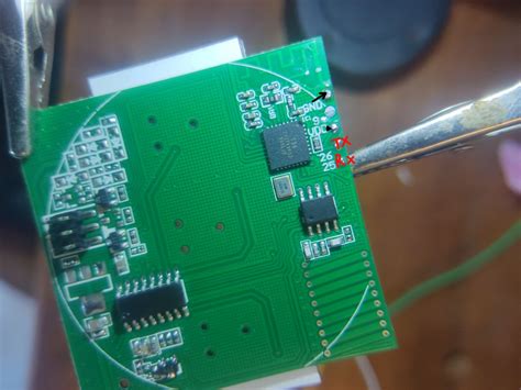 [BK7231N / T34 ] Teardown Tuya Generic Wifi Wall Light Switch 3 Gang - 3